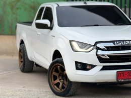 ISUZU D-MAX SPACECAB  1.9 L  (DA) MT  ปี2019 ราคา459,000บาท