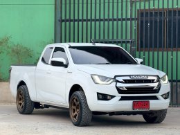 ISUZU D-MAX SPACECAB  1.9 L  (DA) MT  ปี2019 ราคา459,000บาท