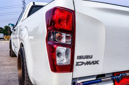 ISUZU D-MAX SPACECAB 1.9 MT AB/ABS ปี2020 ราคา579,000บาท