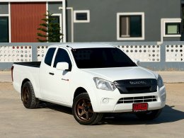 ISUZU D-MAX SPACECAB 1.9 S MT (AB) ปี2019 ราคา339,000บาท