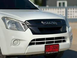 ISUZU D-MAX SPACECAB 1.9 S MT (AB) ปี2019 ราคา339,000บาท
