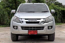 ISUZU D-MAX SPACECAB 2.5 HI-LANDER Z ปี2014 ราคา469,000บาท