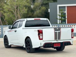 ISUZU D-MAX SPACECAB 3.0 S MT (AB/ABS) ปี2021 ราคา429,000บาท