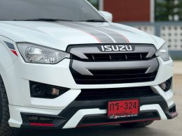 ISUZU D-MAX SPACECAB 3.0 S MT (AB/ABS) ปี2021 ราคา429,000บาท
