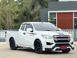 ISUZU D-MAX SPACECAB 3.0 S MT (AB/ABS) ปี2021 ราคา429,000บาท