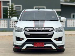 ISUZU D-MAX SPACECAB 3.0 S MT (AB/ABS) ปี2021 ราคา429,000บาท