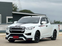 ISUZU D-MAX SPACECAB 3.0 S MT (AB/ABS) ปี2021 ราคา429,000บาท