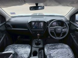 ISUZU D-MAX SPACECAB 3.0 S MT (AB/ABS) ปี2021 ราคา429,000บาท