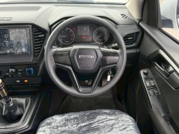 ISUZU D-MAX SPACECAB 3.0 S MT (AB/ABS) ปี2021 ราคา429,000บาท