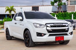 ISUZU D-MAX SPACECAB ปี2020 ราคา469,000บาท มือสอง