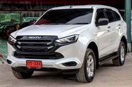 ISUZU MU-X 1.9 ACTIVE AT ปี2022 ราคา 969,000บาท