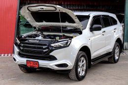ISUZU MU-X 1.9 ACTIVE AT ปี2022 ราคา 969,000บาท