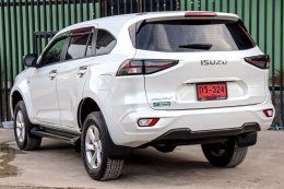 ISUZU MU-X 1.9 ACTIVE AT ปี2022 ราคา 969,000บาท