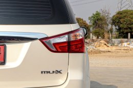 ISUZU MU-X 1.9 DDI (AB/ABS) AT ปี2017/659,000