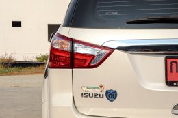 ISUZU MU-X 1.9 DDI (AB/ABS) AT ปี2017/659,000