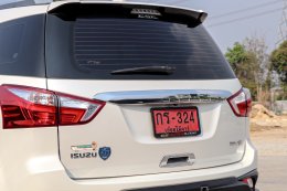 ISUZU MU-X 1.9 DDI (AB/ABS) AT ปี2017/659,000