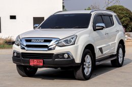 ISUZU MU-X 1.9 DDI (AB/ABS) AT ปี2017/659,000