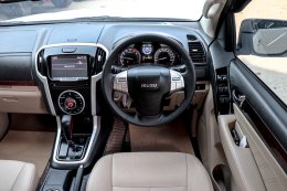 ISUZU MU-X 1.9 DDI (AB/ABS) AT ปี2017/659,000
