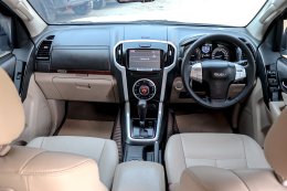 ISUZU MU-X 1.9 DDI (AB/ABS) AT ปี2017/659,000