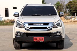 ISUZU MU-X 1.9 DDI (AB/ABS) AT ปี2017/659,000