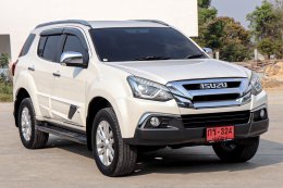 ISUZU MU-X 1.9 DDI (AB/ABS) AT ปี2017/659,000