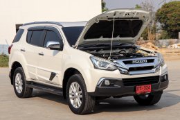 ISUZU MU-X 1.9 DDI (AB/ABS) AT ปี2017/659,000