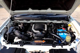 ISUZU MU-X 1.9 DDI (AB/ABS) AT ปี2017/659,000