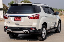 ISUZU MU-X 1.9 DDI (AB/ABS) AT ปี2017/659,000