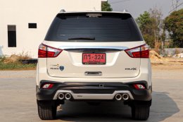 ISUZU MU-X 1.9 DDI (AB/ABS) AT ปี2017/659,000