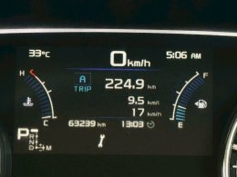 ISUZU MU-X 1.9 ELEGANT AT (AB/ABS) ปี2022 ราคา1,039,000บาท