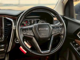 ISUZU MU-X 1.9 ELEGANT AT (AB/ABS) ปี2022 ราคา1,039,000บาท