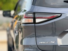 ISUZU MU-X 1.9 ELEGANT AT (AB/ABS) ปี2022 ราคา1,039,000บาท