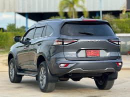 ISUZU MU-X 1.9 ELEGANT AT (AB/ABS) ปี2022 ราคา1,039,000บาท