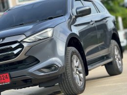 ISUZU MU-X 1.9 ELEGANT AT (AB/ABS) ปี2022 ราคา1,039,000บาท