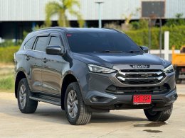 ISUZU MU-X 1.9 ELEGANT AT (AB/ABS) ปี2022 ราคา1,039,000บาท