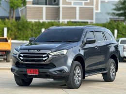 ISUZU MU-X 1.9 ELEGANT AT (AB/ABS) ปี2022 ราคา1,039,000บาท