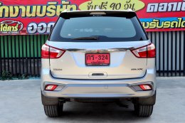 ISUZU MU-X 3.0 AT WAGON DVD ปี 2018 ราคา 899,000 บาท