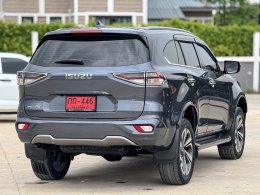ISUZU MU-X 3.0 Ultimate AT ปี 2021 ราคา 999,000บาท
