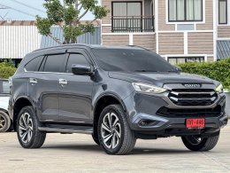 ISUZU MU-X 3.0 Ultimate AT ปี 2021 ราคา 999,000บาท