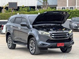 ISUZU MU-X 3.0 Ultimate AT ปี 2021 ราคา 999,000บาท