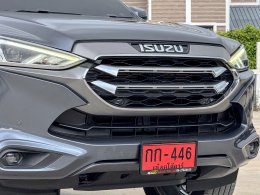 ISUZU MU-X 3.0 Ultimate AT ปี 2021 ราคา 999,000บาท