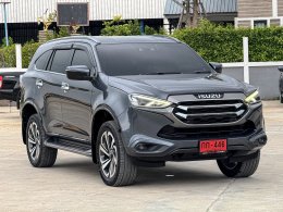 ISUZU MU-X 3.0 Ultimate AT ปี 2021 ราคา 999,000บาท