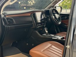 ISUZU MU-X 3.0 Ultimate AT ปี 2021 ราคา 999,000บาท