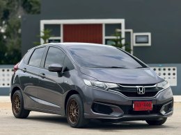 HONDA JAZZ 1.5 S I-VTEC MT HATCH (AB/ABS) MT ปี2018 ราคา429,000บาท