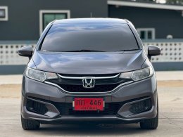 HONDA JAZZ 1.5 S I-VTEC MT HATCH (AB/ABS) MT ปี2018 ราคา429,000บาท