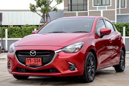MAZDA 2 1.3 SPORTS HIGH CONNECT ATปี18 ราคา 369,000บาท