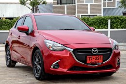 MAZDA 2 1.3 SPORTS HIGH CONNECT ATปี18 ราคา 369,000บาท