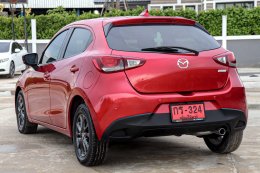 MAZDA 2 1.3 SPORTS HIGH CONNECT ATปี18 ราคา 369,000บาท