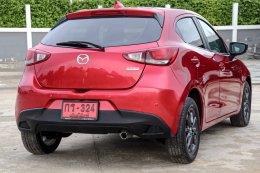 MAZDA 2 1.3 SPORTS HIGH CONNECT ATปี18 ราคา 369,000บาท