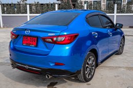 MAZDA2 SEDAN 1.5 XD HIGH PLUS AT ปี 2016 ราคา 439,000 บาท